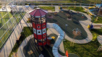 DJI_0005 Amenajari locuri de joaca - BALDOVINESTI