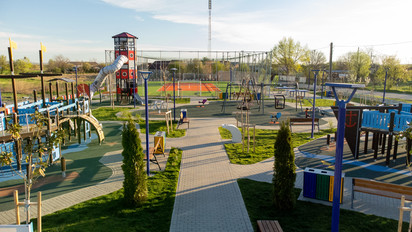 DJI_0013 Amenajari locuri de joaca - BALDOVINESTI