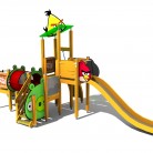Angry Birds Activity Parks - Towerplay