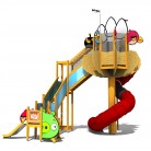 Angry Birds Activity Parks - Bigtower