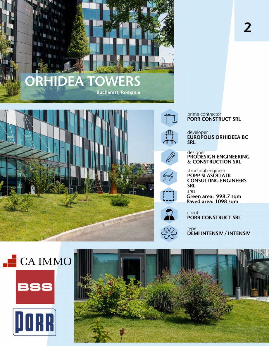 Pagina 4 - Catalog proiecte de referință_Gardening SIMACEK Facility Services RO Catalog, brosura...