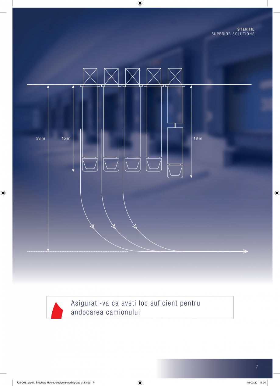 Pagina 7-Ghid de proiectare - echipamente de ancorare STERTIL Catalog, brosura Romana nile diferite ale...