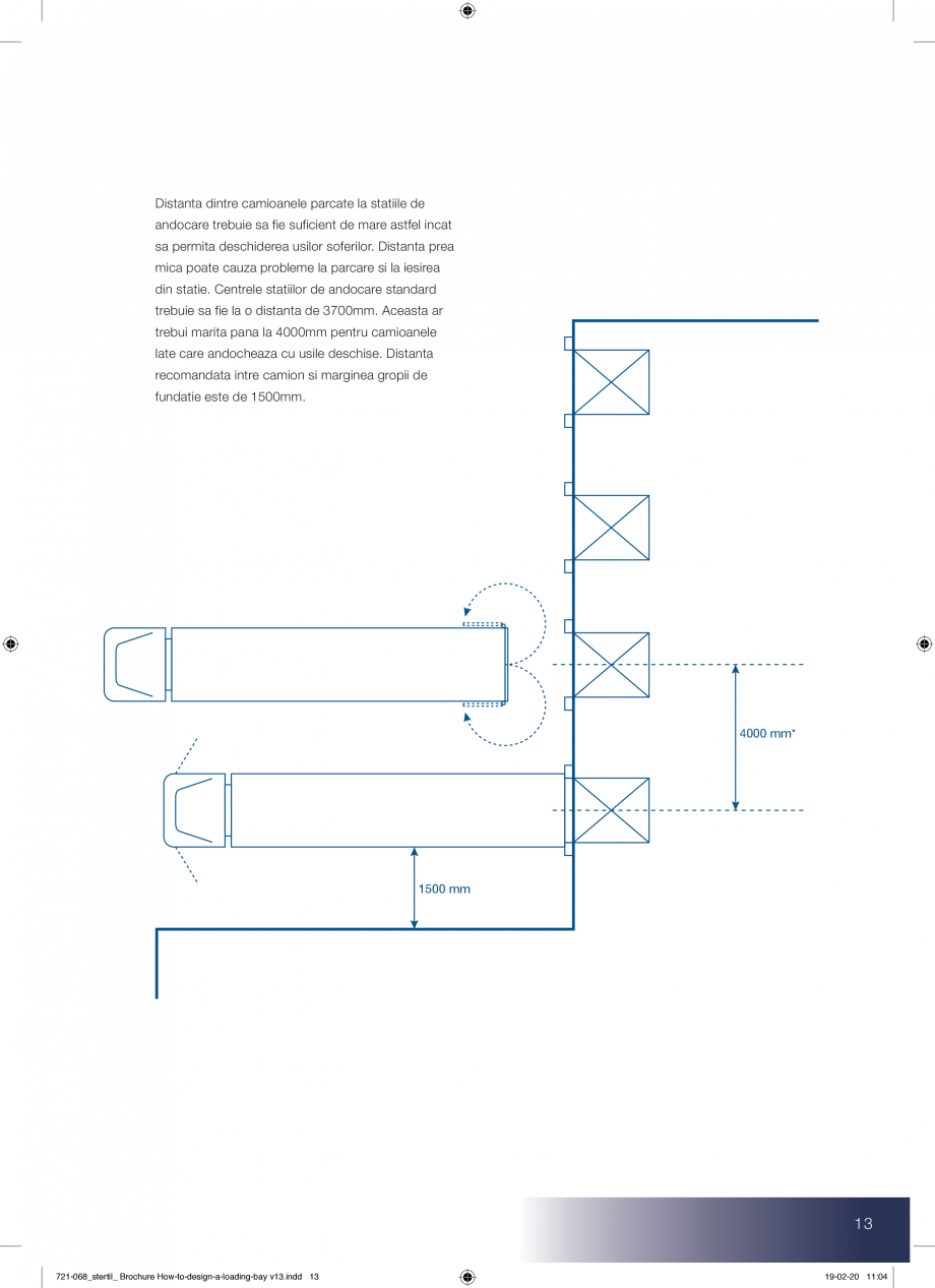 Pagina 13-Ghid de proiectare - echipamente de ancorare STERTIL Catalog, brosura Romana  a permite

de 400mm...