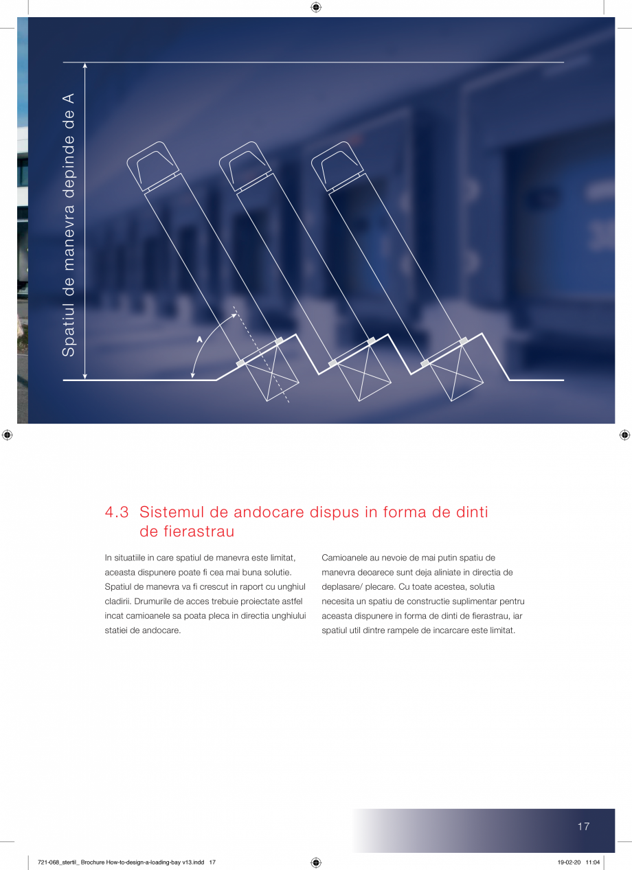 Pagina 17-Ghid de proiectare - echipamente de ancorare STERTIL Catalog, brosura Romana im admis. Acesta
poate ...