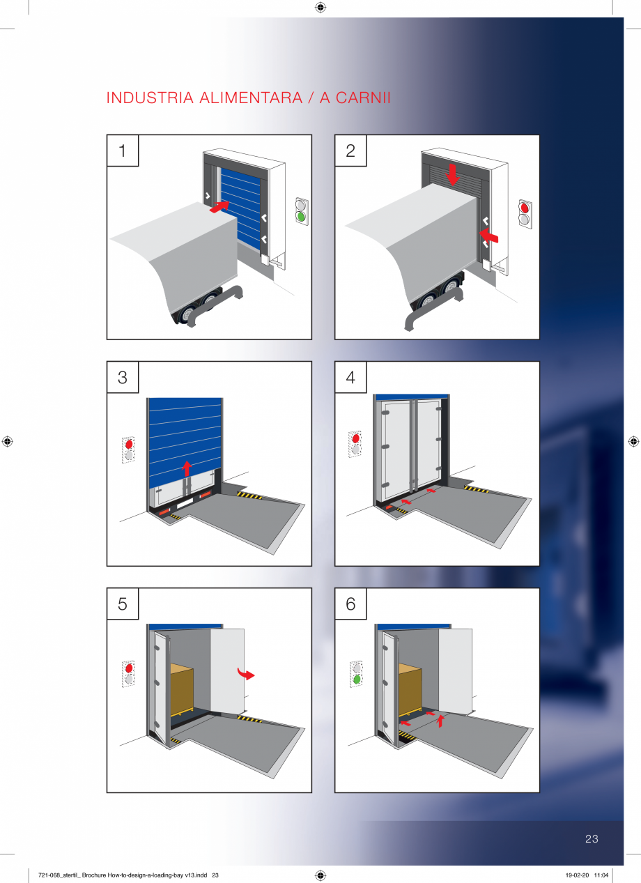 Pagina 23-Ghid de proiectare - echipamente de ancorare STERTIL Catalog, brosura Romana istem “cool chain”,...