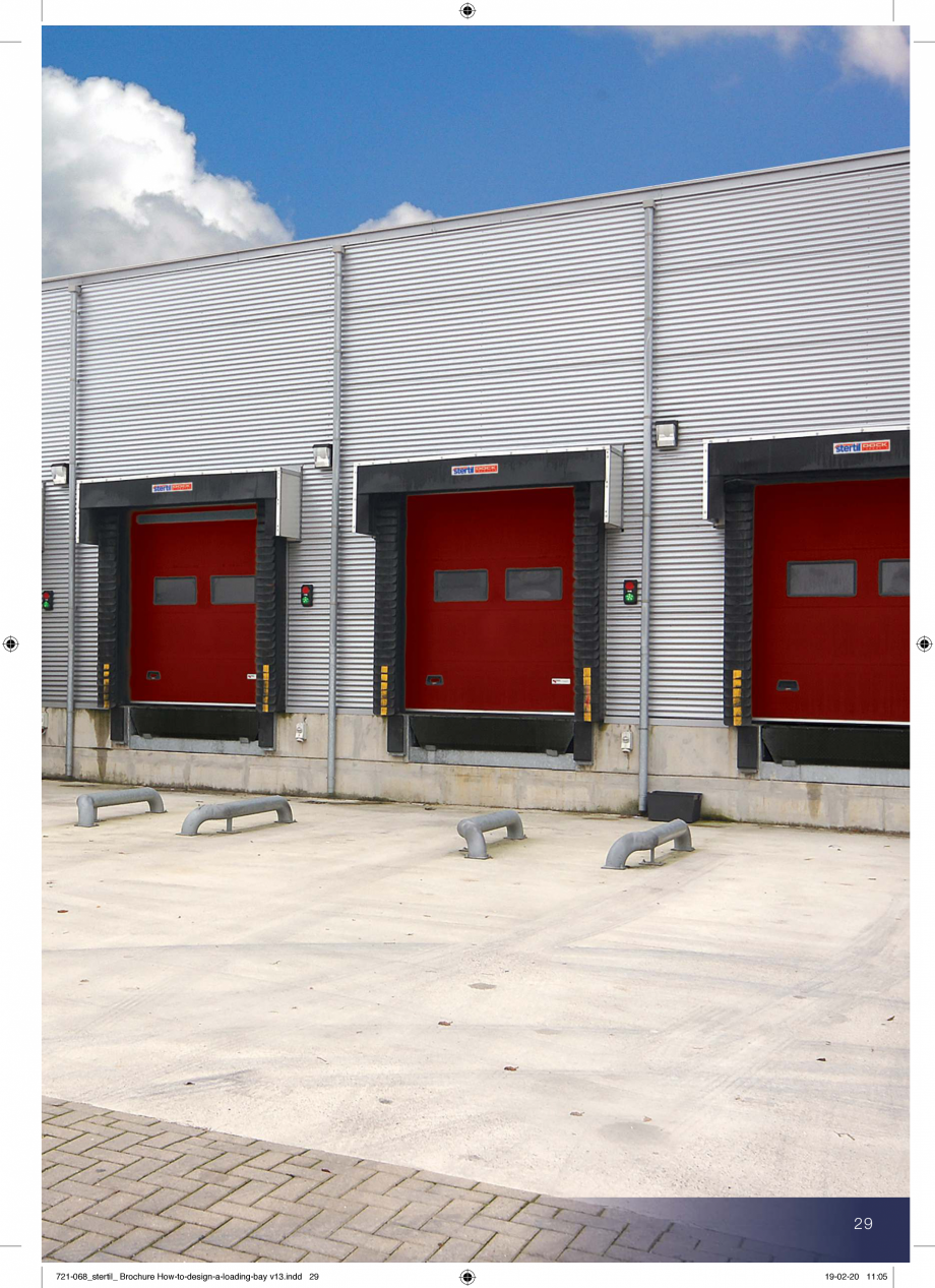 Pagina 29-Ghid de proiectare - echipamente de ancorare STERTIL Catalog, brosura Romana si inaltimea burdufului...