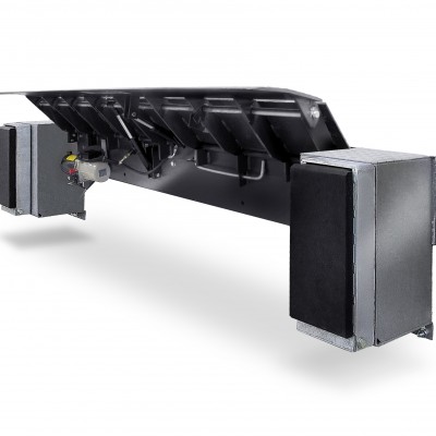 STERTIL Mini niveleur-HA 2110 - Sisteme de andocare pentru camioane  STERTIL