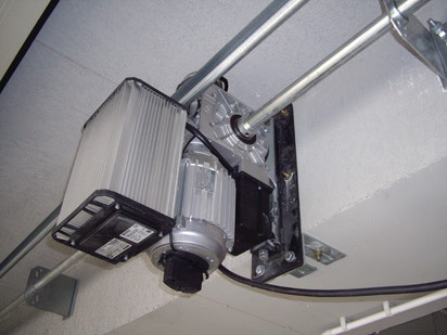 Motor cu inverter ProPlus Componente usi sectionale
