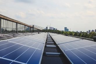 Executie si montaj pentru centrale si parcuri fotovoltaice MIVA ELCO