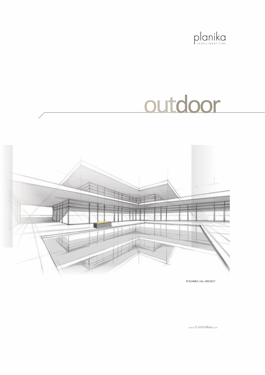 Pagina 1-Semineu pentru spatii comerciale PLANIKA Faro Commerce Fisa tehnica Romana outdoor

© PLANIKA | Ver...