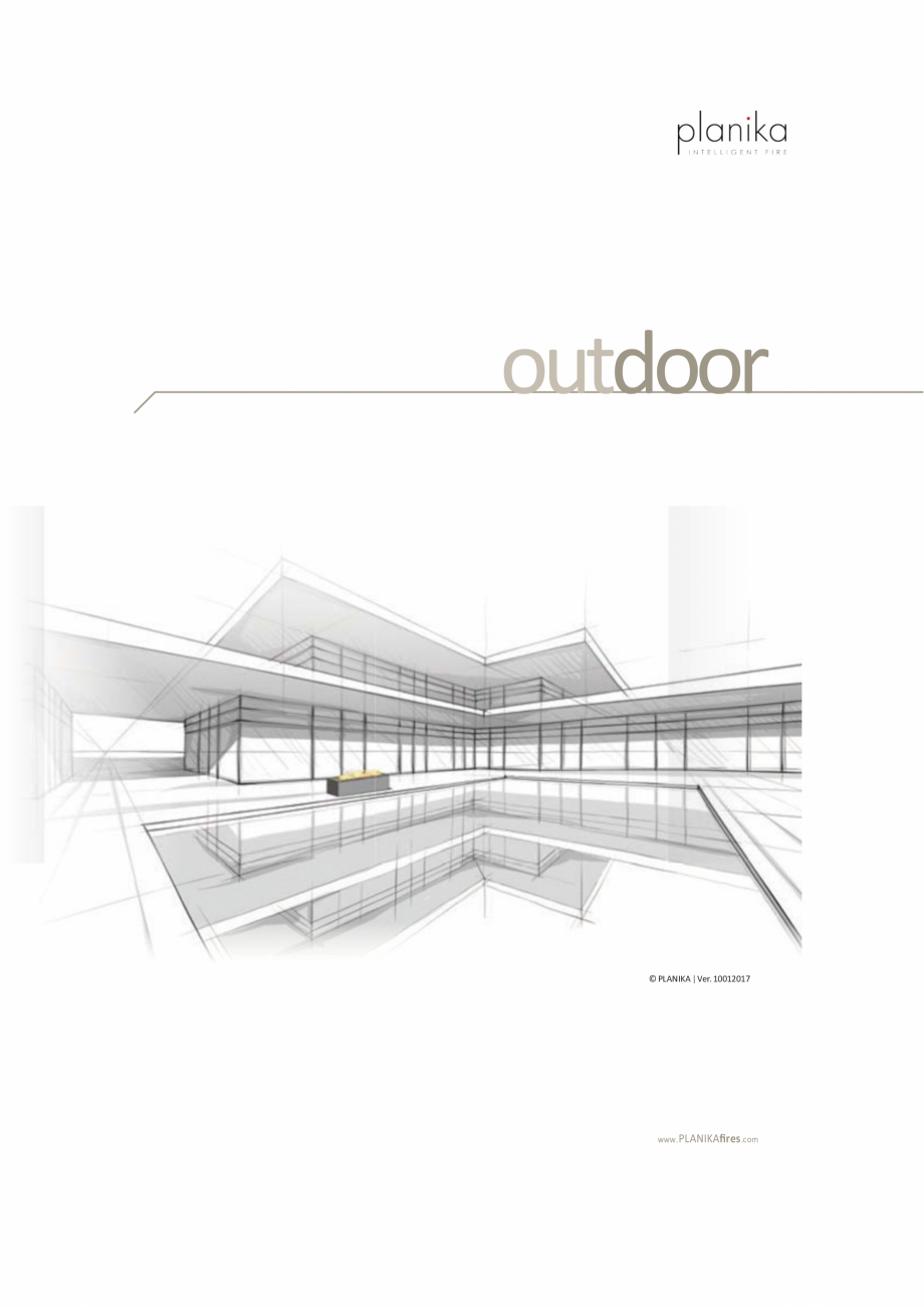 Pagina 1-Semineu mobil de exterior/interior PLANIKA Gustav Commerce Fisa tehnica Romana outdoor

© PLANIKA |...