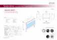 Semineu traditional cu modul Eco Flo1000F PLANIKA - Valentino FR