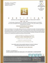 Elemente de fundatie prefabricate din beton - Timisoara - Certificat CPF conform SR EN 14991:2007