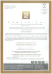 Piloti de fundatie - Roman - Certificat CPF conform SR EN 12794+A1 2007 SR EN 12794+A1