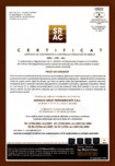 Piloti de fundatie - Buzau - Certificat CPF conform SR EN 12794+A1 2007 SR EN 12794+A1