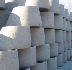 Tuburi si prefabricate din beton pentru sisteme de canalizare  SOMACO