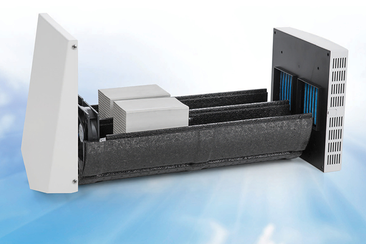 Sisteme De Ventilare Descentralizate Cu Recuperare De Caldura Maxxxcomfort