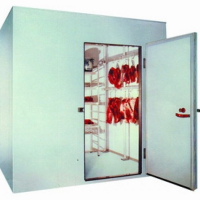 TC Tunel congelare rapidă TC 120 140 SH - Camere frigorifice vitrate de refrigerare sau congelare