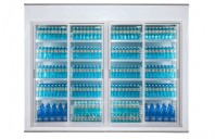Camere frigorifice vitrate de refrigerare sau congelare cu uși batante sau glisante TC