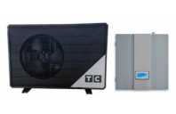Pompe de căldură aer-apă TC HeatPro, cu invertor de curent continuu TC