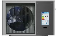 Pompe de căldură aer-apă TC HeatPump, cu invertor de curent continuu TC