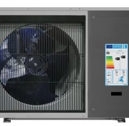 Pompe de căldură aer-apă TC HeatPump, cu invertor de curent continuu TC
