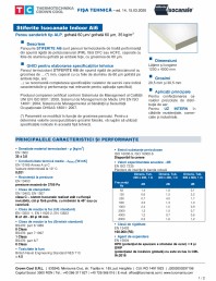 Panou sandwich tip ALP - Stiferite AI6