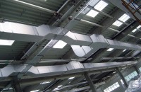 Tubulatura rectangulara preizolata tip ALP Stiferite