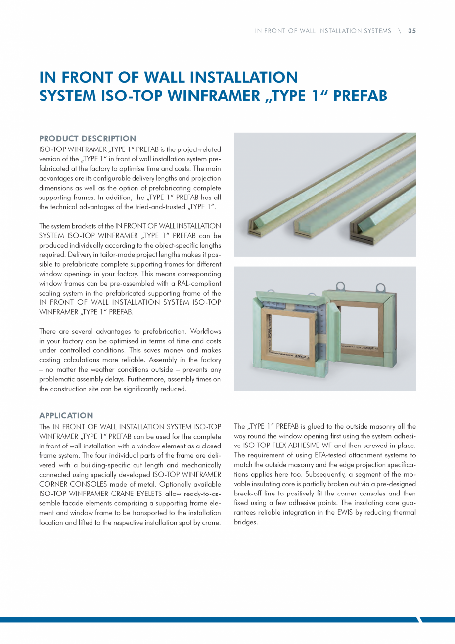Pagina 35-Catalog produse ISO CHEMIE ISO Chemie Catalog, brosura Engleza  0.048 W / m · K

Humidity...