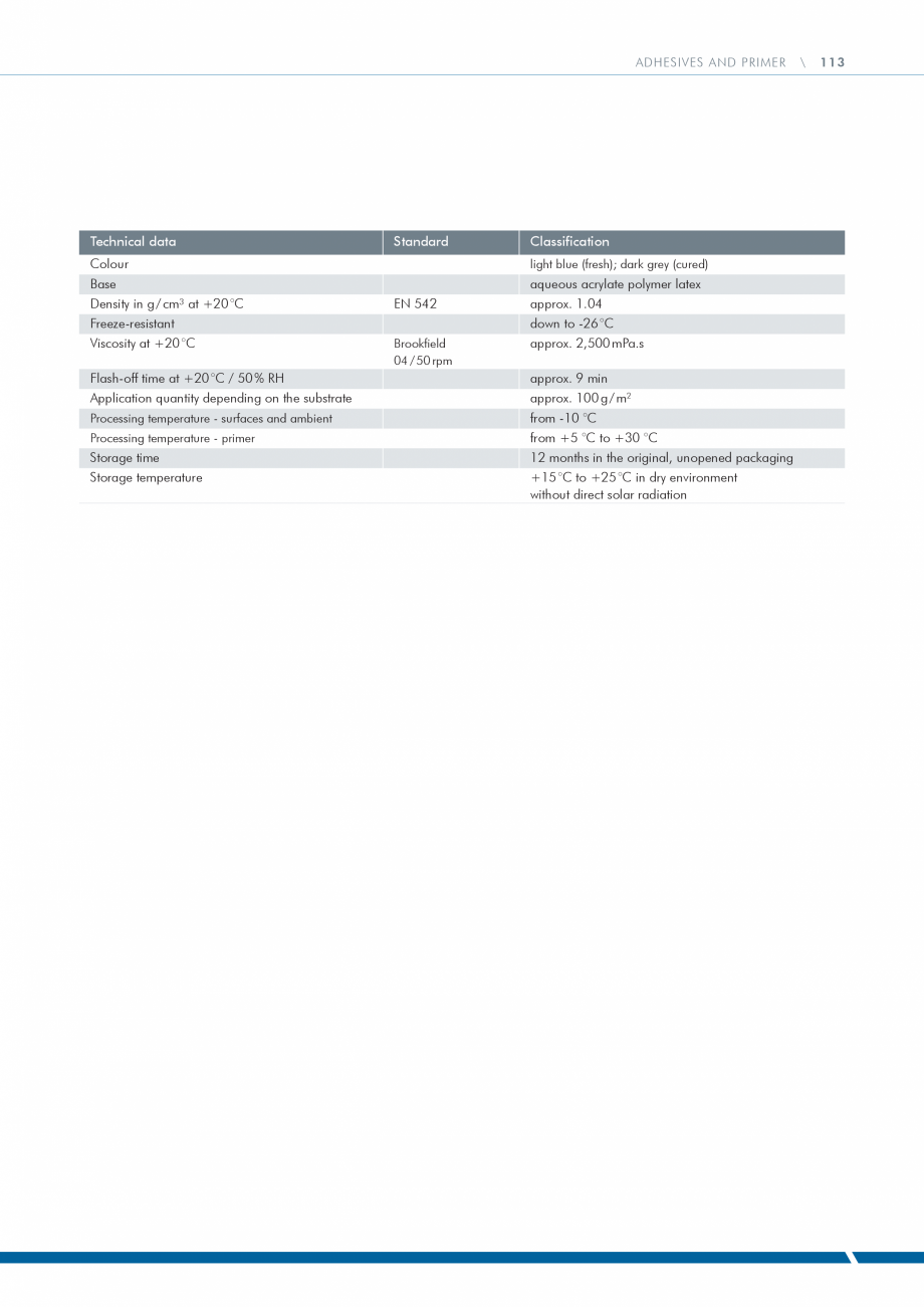 Pagina 113 - Catalog produse ISO CHEMIE ISO Chemie Catalog, brosura Engleza 12114

≥ 1,050 Pa...