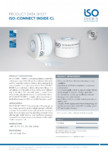Folie bariera de vapori ISO Chemie - ISO-CONNECT INSIDE CL