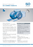 Foile pentru etansarea ermetica a ferestrelor, usilor si panourilor ISO Chemie - ISO-CONNECT Inside FD