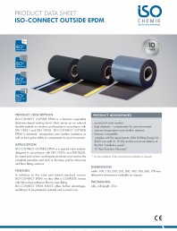 Membrana hidroizolanta EPDM