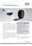 Folie variabilă interior/exterior ISO Chemie - ISO-CONNECT VARIOFLEX SD+