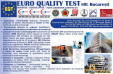 Prezentarea companiei EURO QUALITY TEST