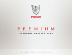 Usi de intrare Pirnar Premium PIRNAR