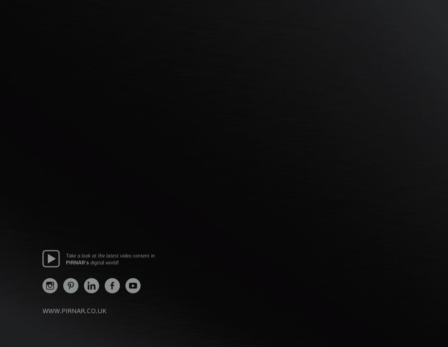 Pagina 2-Usi de intrare PIRNAR OPTIMUM PIRNAR Catalog, brosura Engleza ignificantly stronger than steel,...