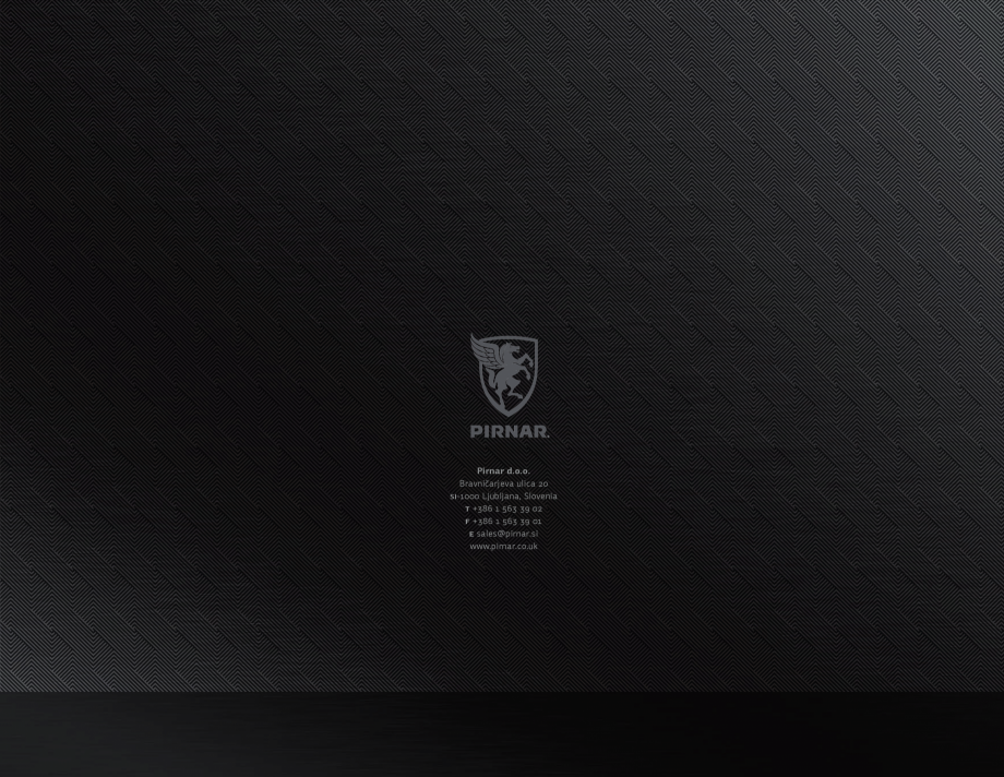 Pagina 44-Usi de intrare PIRNAR OPTIMUM PIRNAR Catalog, brosura Engleza 