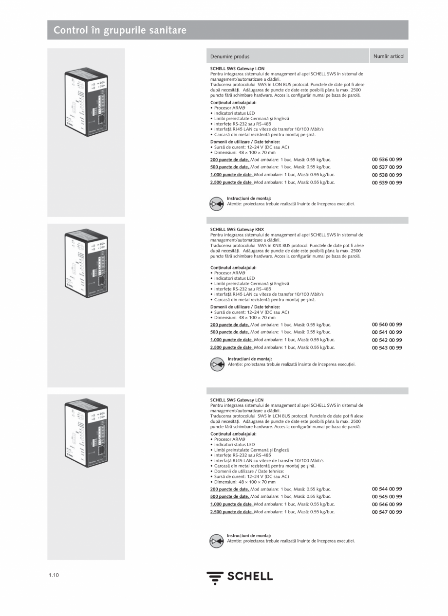 Pagina 28-Schell - Catalog general - 2020-2021  Catalog, brosura Romana regăsesc într-o concentraţie foarte...