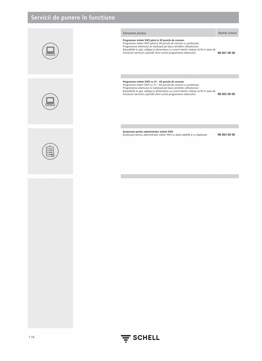 Pagina 34-Schell - Catalog general - 2020-2021  Catalog, brosura Romana cauzelor deseori nici nu mai este...