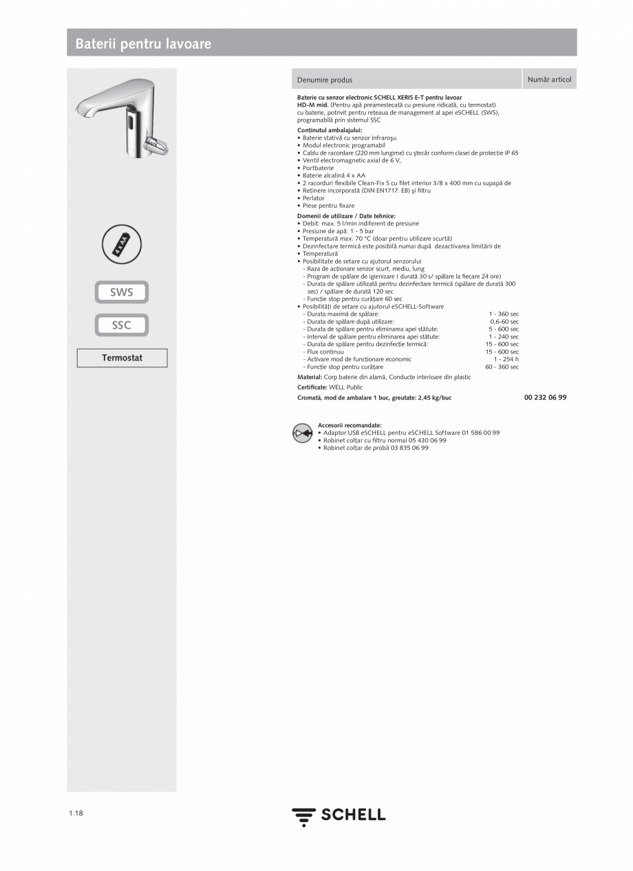 Pagina 36-Schell - Catalog general - 2020-2021  Catalog, brosura Romana mativ 120 l
timp de 40 ani. Trebuie de...