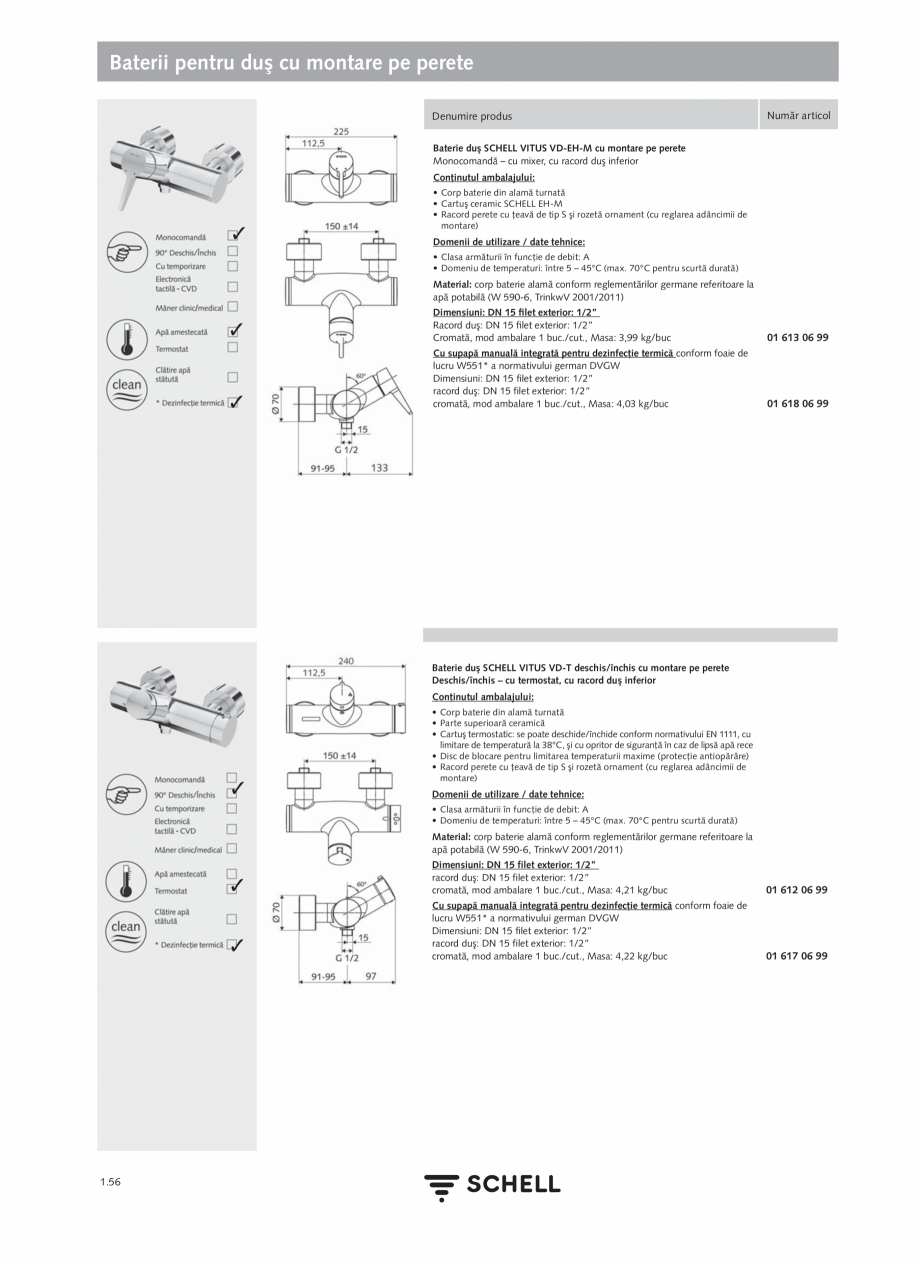 Pagina 74-Schell - Catalog general - 2020-2021  Catalog, brosura Romana dirii.
Traducerea protocolului SWS în...