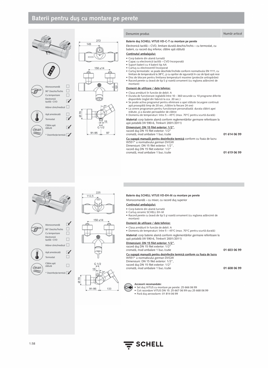 Pagina 76-Schell - Catalog general - 2020-2021  Catalog, brosura Romana alare: 1 buc, Masă: 0.55 kg/buc.

00 ...