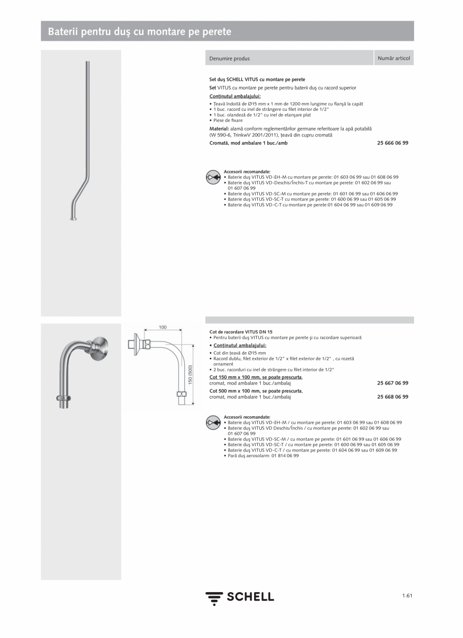Pagina 79-Schell - Catalog general - 2020-2021  Catalog, brosura Romana l direct al valvei solenoid de 6 V...