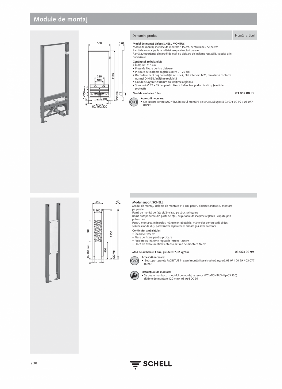 Pagina 134-Schell - Catalog general - 2020-2021  Catalog, brosura Romana alaj

01 276 06 99

Cu alimentare de...