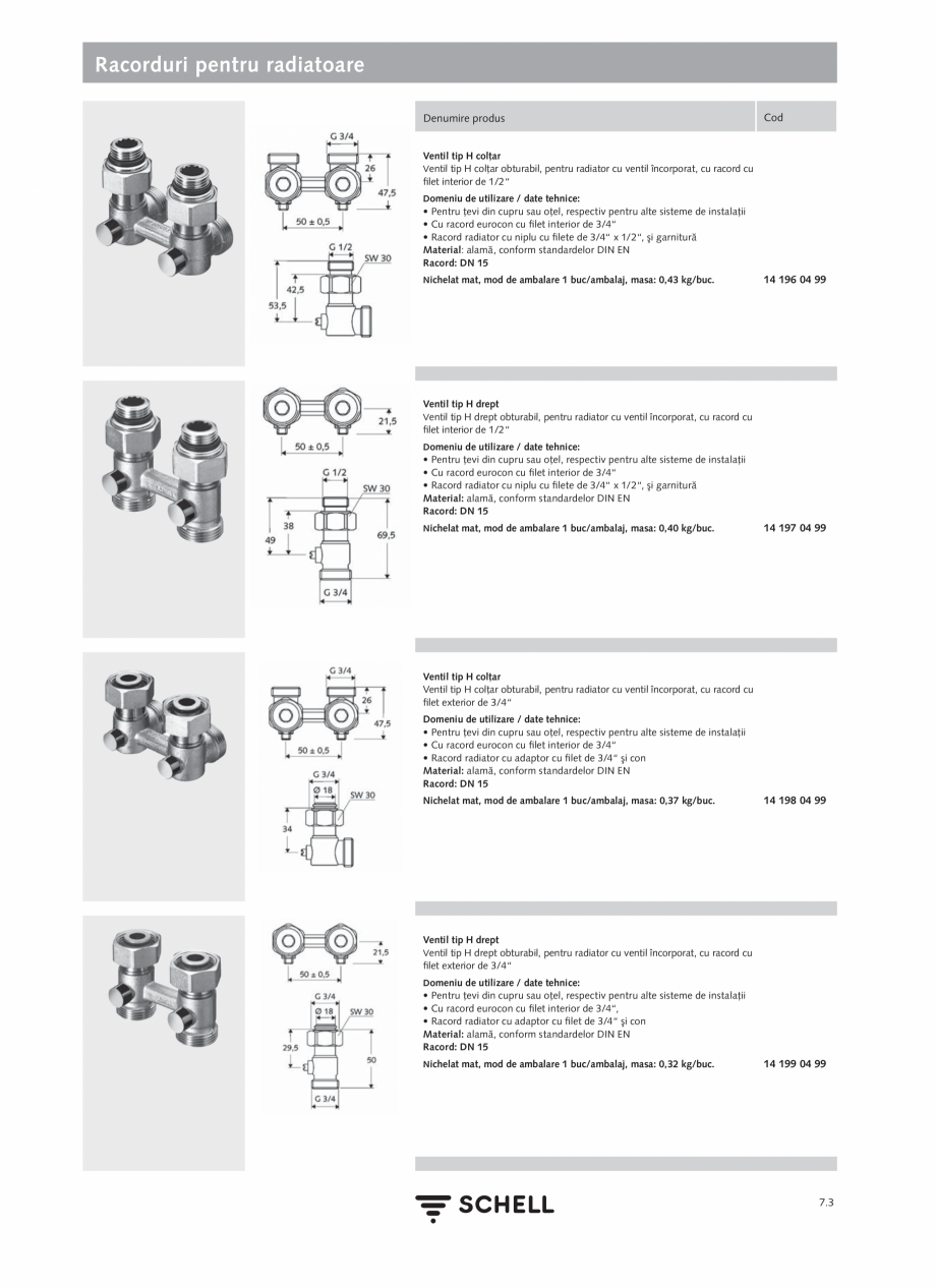 Pagina 183-Schell - Catalog general - 2020-2021  Catalog, brosura Romana andardului EN 111, cu
limitare de...