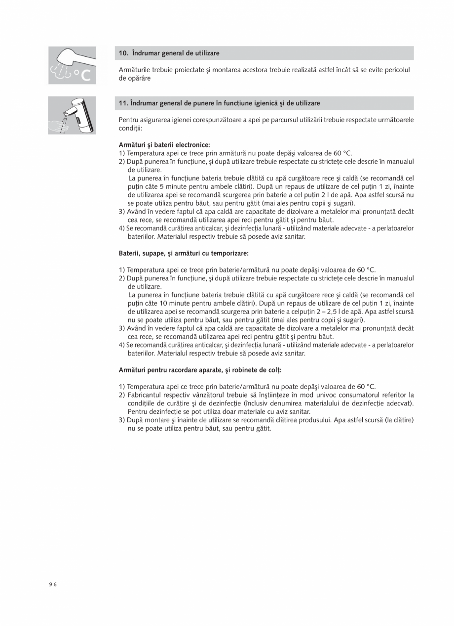 Pagina 190-Schell - Catalog general - 2020-2021  Catalog, brosura Romana  manuală pentru dezinfecţie
termică...