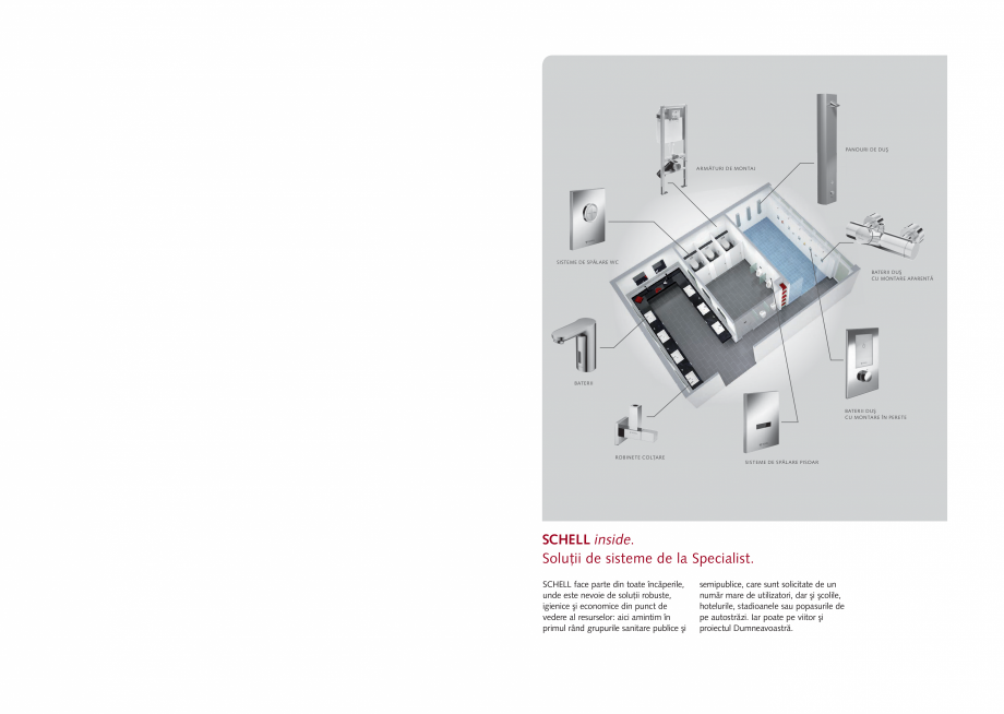 Pagina 195-Schell - Catalog general - 2020-2021  Catalog, brosura Romana ului:
• Corp baterie din alamă...