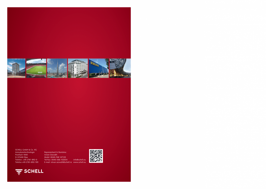 Pagina 196-Schell - Catalog general - 2020-2021  Catalog, brosura Romana Lungime ţeavă de scurgere 190 mm...