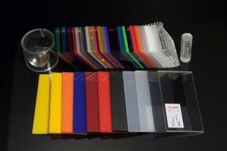 Placi acrilice pentru signalistica, publicitate, standuri si luminatoare ProSEP